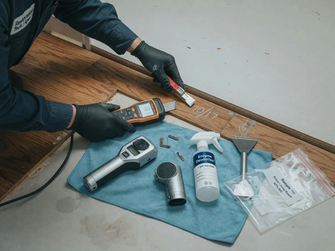 Why choose Water Damage Repair in Winslow, NE